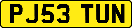 PJ53TUN