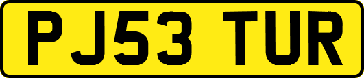 PJ53TUR