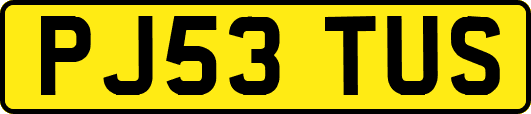 PJ53TUS