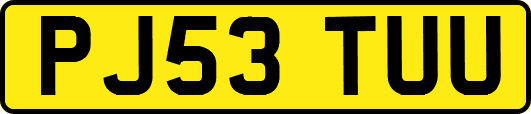 PJ53TUU