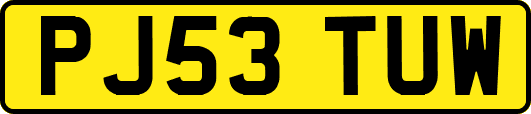 PJ53TUW