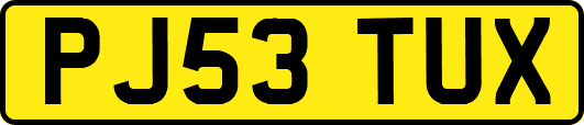 PJ53TUX