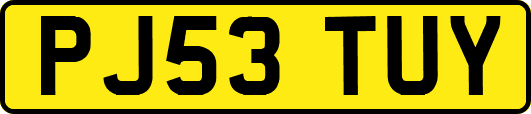 PJ53TUY