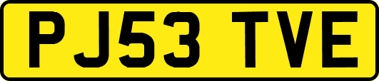 PJ53TVE