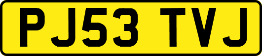PJ53TVJ