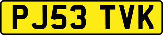 PJ53TVK