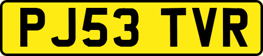 PJ53TVR