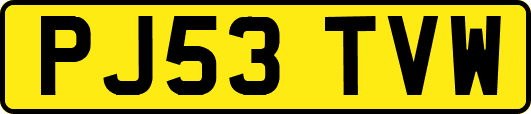 PJ53TVW