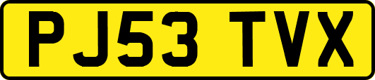PJ53TVX