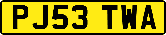 PJ53TWA