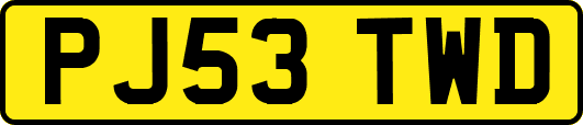 PJ53TWD
