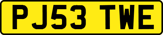 PJ53TWE