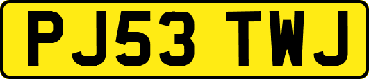 PJ53TWJ