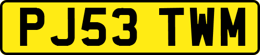 PJ53TWM
