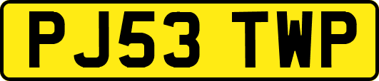 PJ53TWP