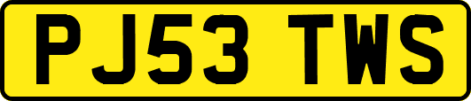PJ53TWS
