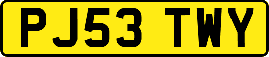 PJ53TWY