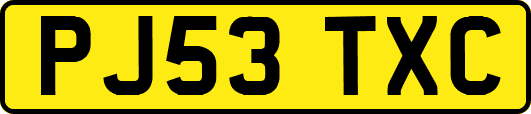PJ53TXC