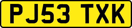 PJ53TXK