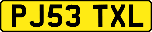 PJ53TXL