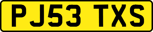 PJ53TXS