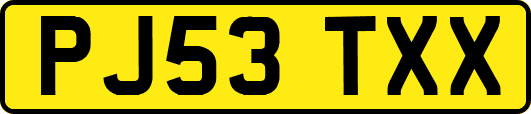 PJ53TXX
