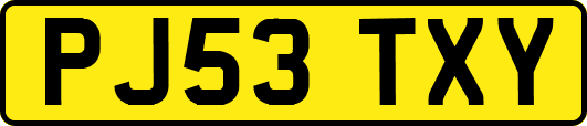 PJ53TXY