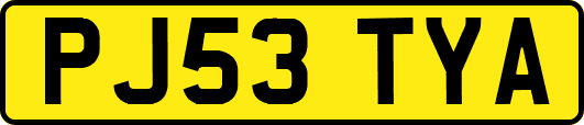 PJ53TYA