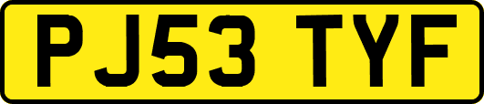 PJ53TYF