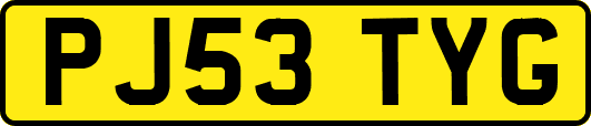 PJ53TYG