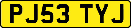 PJ53TYJ