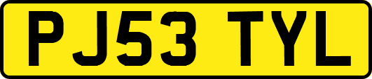 PJ53TYL