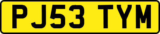 PJ53TYM