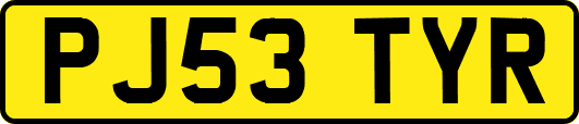 PJ53TYR