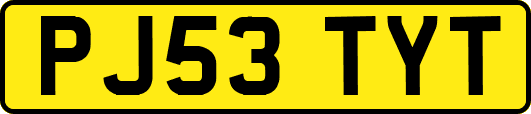 PJ53TYT