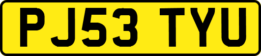PJ53TYU