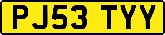 PJ53TYY
