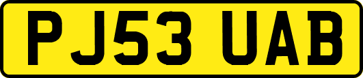 PJ53UAB
