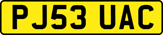 PJ53UAC