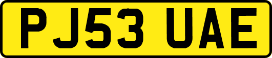 PJ53UAE