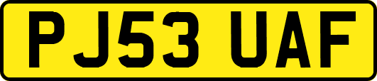 PJ53UAF