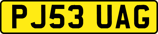 PJ53UAG