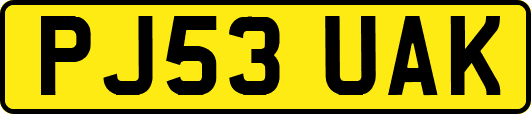PJ53UAK