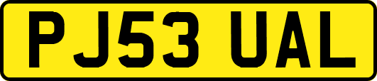 PJ53UAL