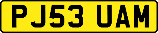 PJ53UAM