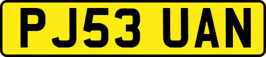 PJ53UAN