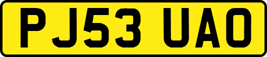 PJ53UAO