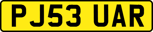 PJ53UAR