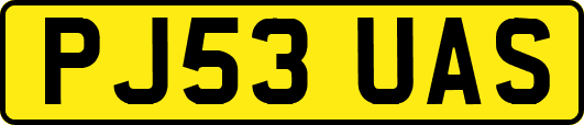 PJ53UAS