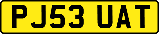 PJ53UAT